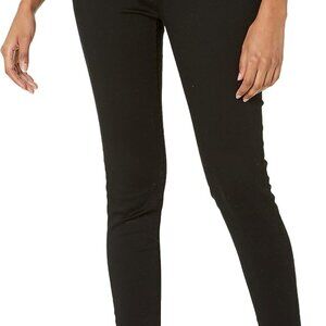Women's Mid-Rise Stretch Pull-On Jegging Available in Plus Size